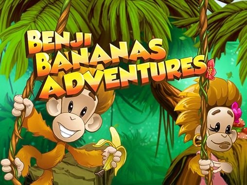 download Benji bananas adventures apk